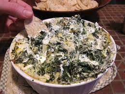spinach dip recipe