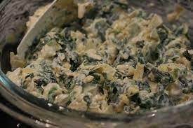 spinach dip