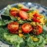 spinach dishes