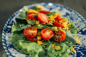 spinach dishes