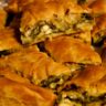 spinach feta pie