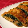 spinach feta puff pastry