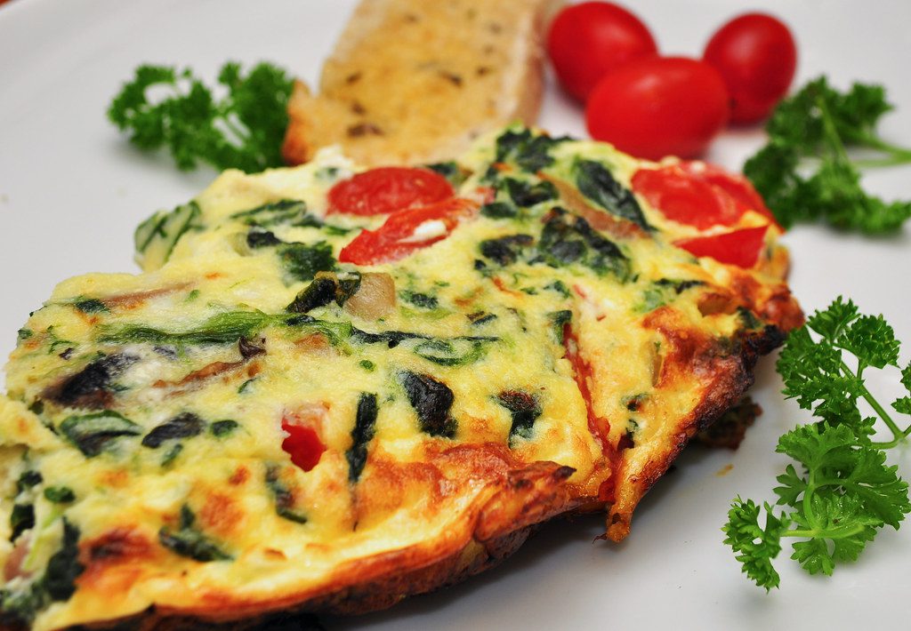 Spinach Feta