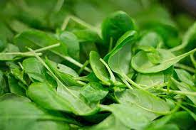 spinach fibre