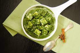 spinach frozen