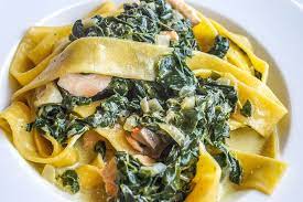 spinach meals