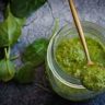 spinach pesto