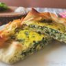 spinach pie recipe