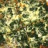 spinach pizza