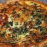 spinach quiche recipe