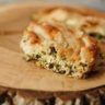 spinach ricotta pie