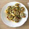 spinach ricotta puff pastry