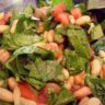 spinach salad recipes