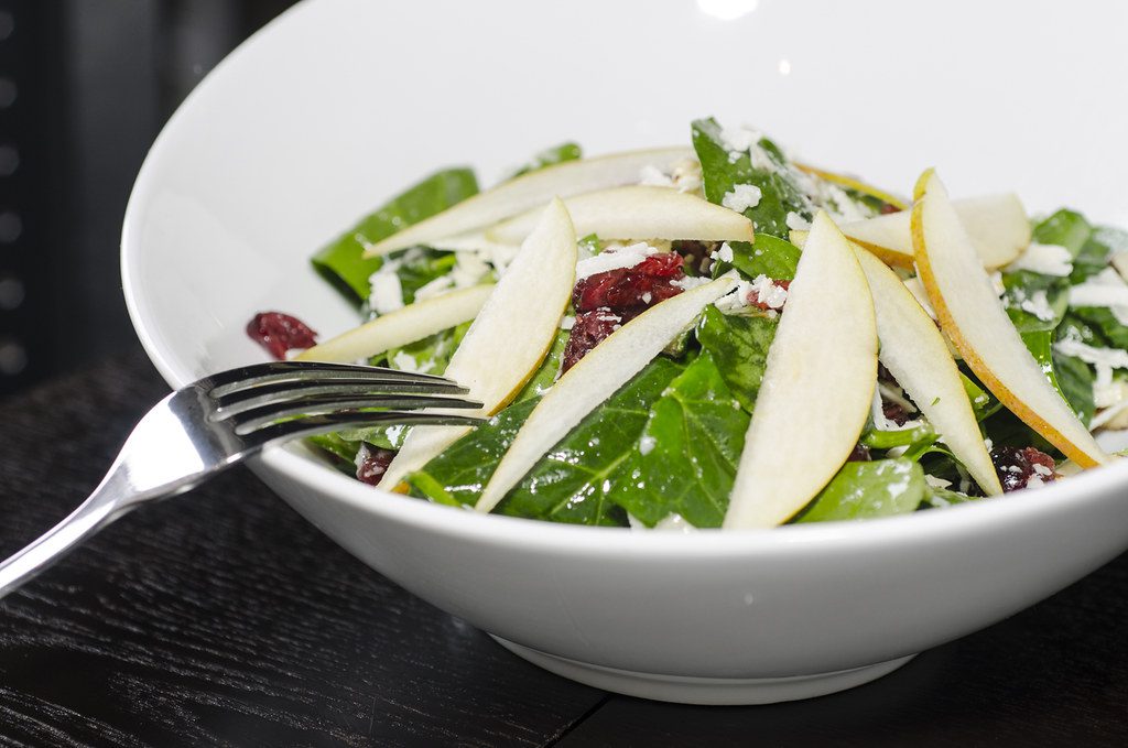 Spinach Salad