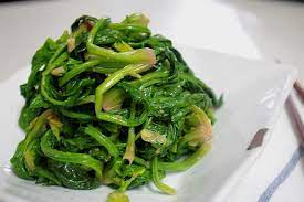 Spinach Side Dish