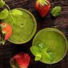 spinach smoothie