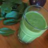 spinach smoothie recipe