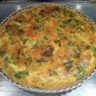 spinach tart