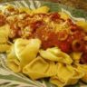 spinach tortellini