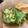 spinach tortilla