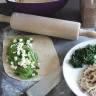 spinach wrap