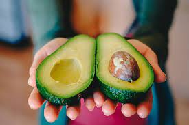 Avocado In Fridge