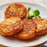 Potatoes Fritters