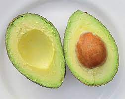 avocado calories 100g