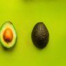 avocado calories