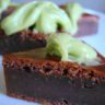 avocado chocolate cake