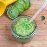 avocado crema