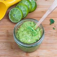avocado crema