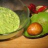 avocado dip crossword
