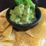 avocado dip recipe