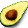 avocado fat