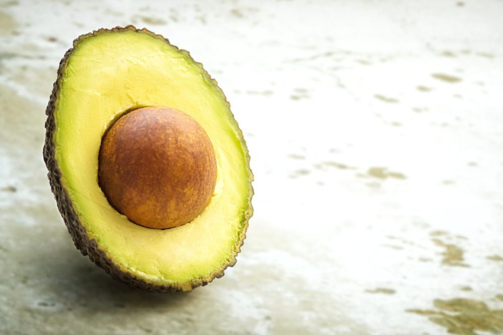 avocado from seed