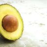 avocado fruit