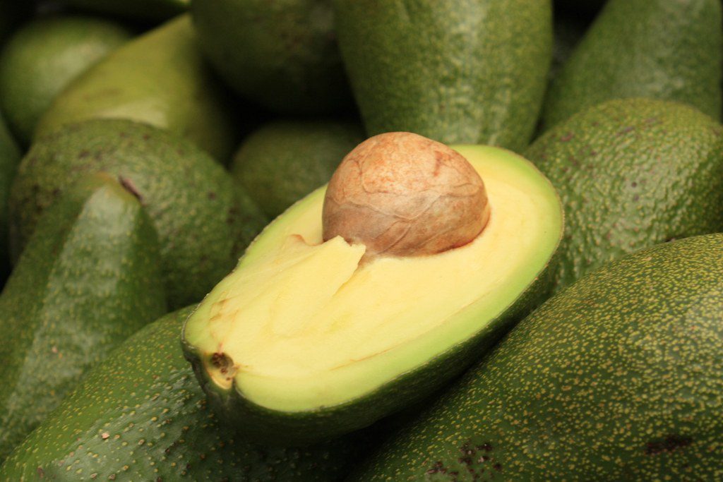 avocado health benefits