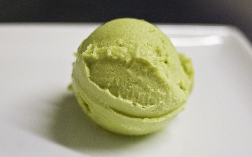 avocado ice cream recipe