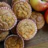 avocado muffins
