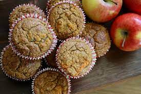 avocado muffins