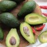 avocado nutrients