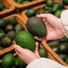 avocado nutrition facts 100g