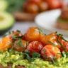 avocado on toast