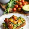 Avocado On Toast Recipe