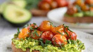 avocado on toast
