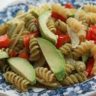 avocado pasta