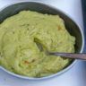 avocado puree