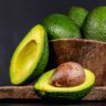 avocado ripe