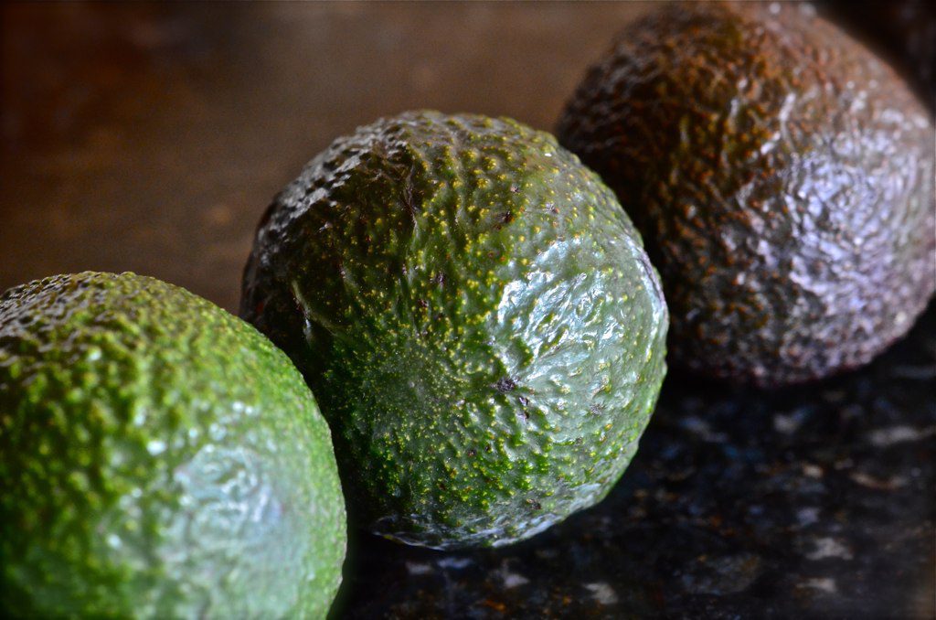 avocado ripening